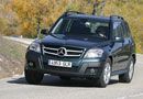 Mercedes GLK 220 CDI BlueEfficiency Mercedes GLK 220 CDI BlueEfficiency