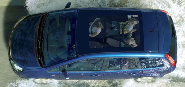 Ford C-Max Sun