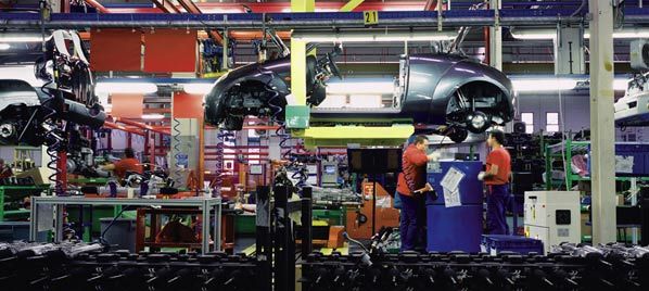 Ford: sin acuerdo entre los sindicatos Ford: sin acuerdo entre los sindicatos