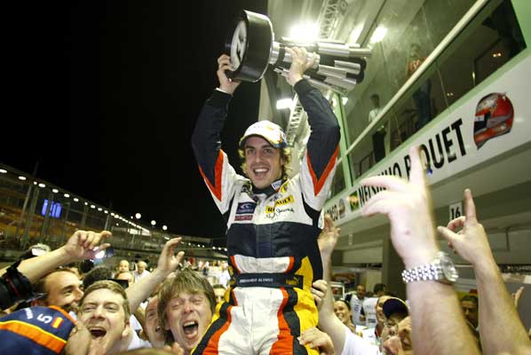 El entorno de Piquet responsable de los rumores El entorno de Piquet responsable de los rumores