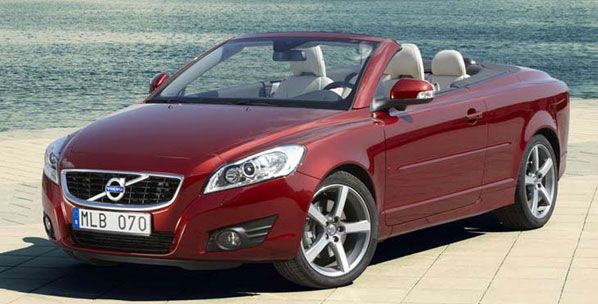 Volvo C70