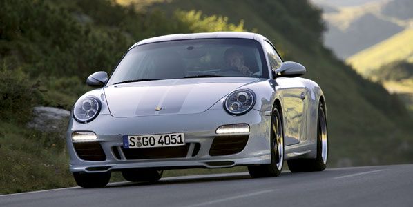 Porsche 911 Sport Classic Porsche 911 Sport Classic