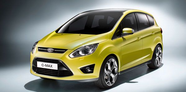 Ford C-Max Ford C-Max