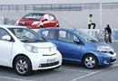 Toyota iQ 1.0 MultiDrive