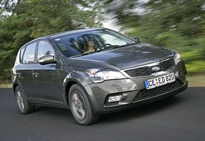 Kia Cee'd Kia Cee'd