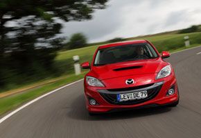 Mazda 3 MPS