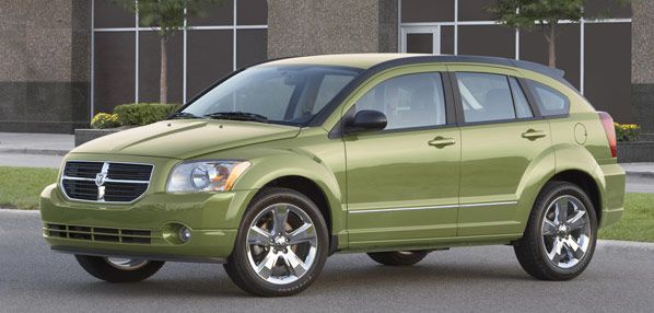 Dodge Caliber 2010