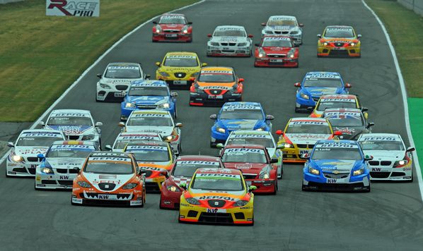 WTCC: BMW ataca a SEAT WTCC: BMW ataca a SEAT