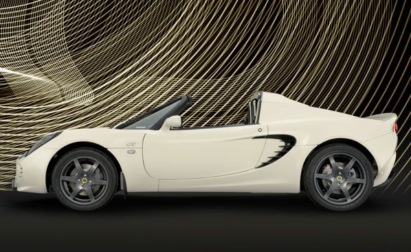Lotus Elise Club Racer
