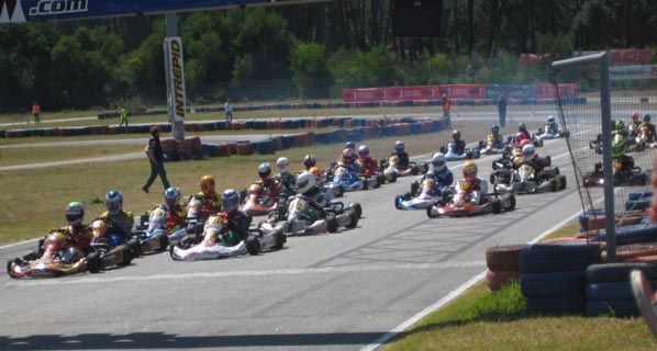 Karting: Copa Ibérica Rotax 2009 Karting: Copa Ibérica Rotax 2009