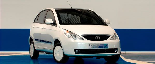 Tata podría fabricar eléctricos en España