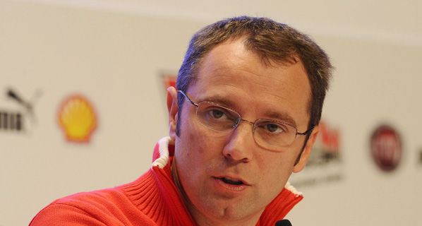 F1: Domenicali repasa la actualidad de Ferrari
