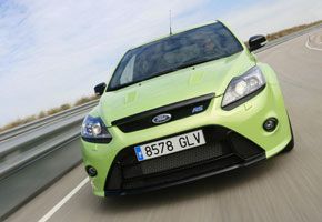 Ford Focus RS