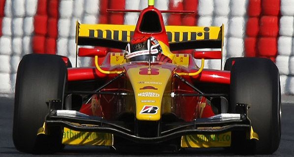 GP2: Entrevista a Dani Clos