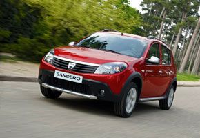 Dacia Sandero Stepway