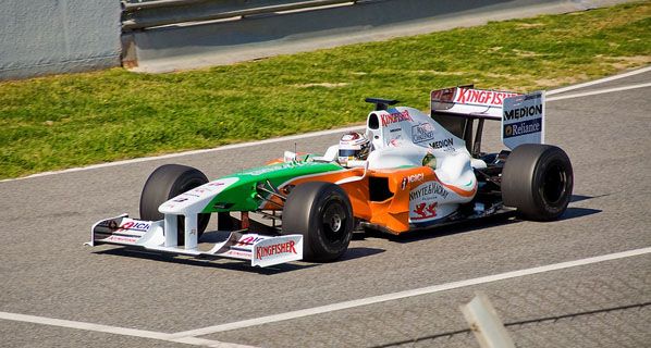 F1: Entrenamientos libres 2 del GP de Italia