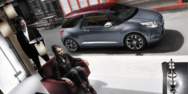 Citroën DS3