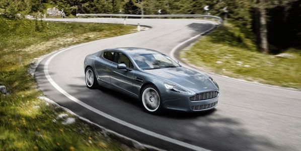 Aston Martin Rapide