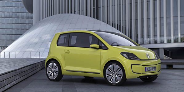 Volkswagen E-Up