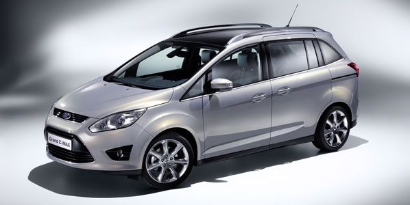 Ford Grand C-Max