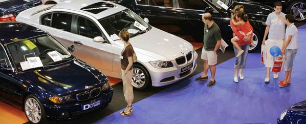 Las ventas de usados no levantan cabeza Las ventas de usados no levantan cabeza