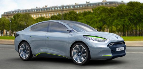 Renault Valladolid espera su eléctrico