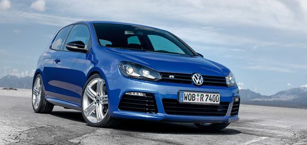 Volkwagen Golf R