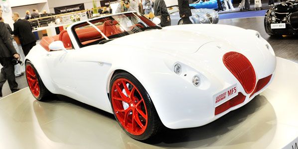 Wiesmann Roadster MF5