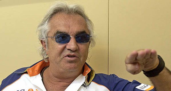 F1: Renault cesa a Briatore y Symonds