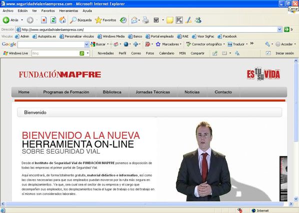 Objetivo: reducir los accidentes in itínere