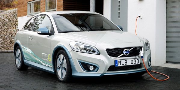 Volvo C30 eléctrico