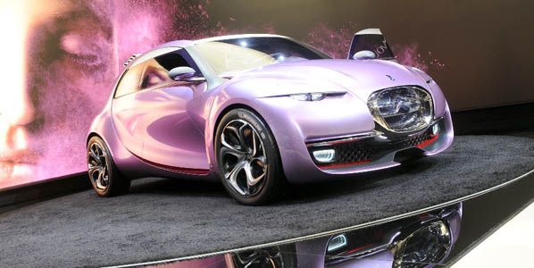 Citroën REVOLTe Concept