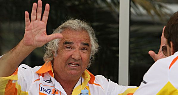 F1: Briatore sancionado de por vida