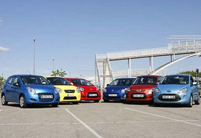 ¿Cuál es el mejor coche ciudadano?