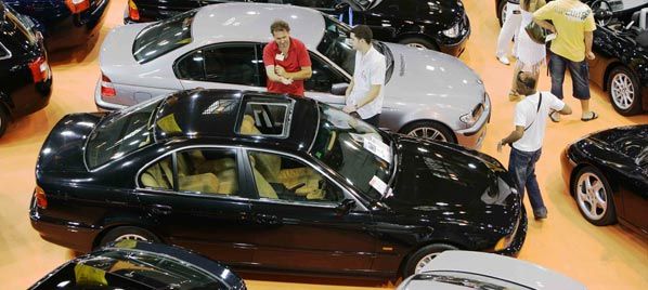 Precio medio de los usados: 12.000 euros Precio medio de los usados: 12.000 euros