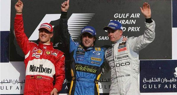 F1: Desvelado el calendario de 2010