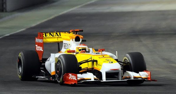 F1: Entrenamientos libres 2 del GP de Singapur F1: Entrenamientos libres 2 del GP de Singapur
