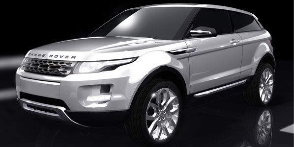 Land Rover LRX Land Rover LRX