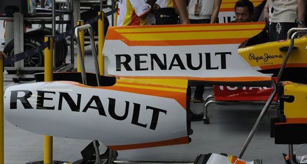 F1: Entrenamientos libres 1 del GP de Singapur F1: Entrenamientos libres 1 del GP de Singapur