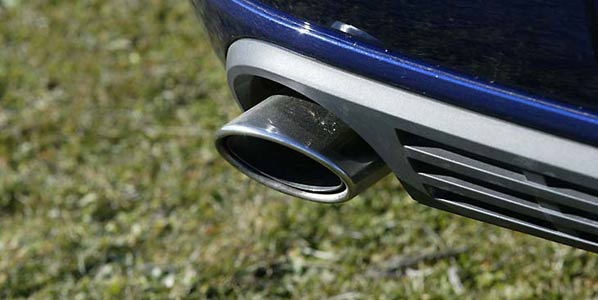 Compramos coches más limpios