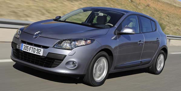 Renault Mégane Tom Tom Edition