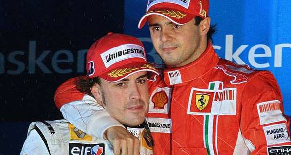 F1: Alonso y Ferrari, condenados a entenderse
