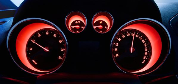 A 132km/h en autovía, sin multa A 132km/h en autovía, sin multa