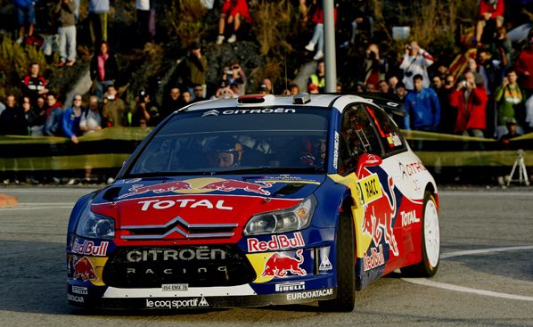 WRC: Sordo ilusiona y domina WRC: Sordo ilusiona y domina