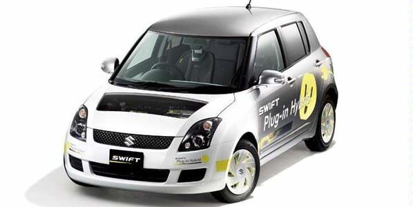 Suzuki Swift Plug-in Hybrid Suzuki Swift Plug-in Hybrid