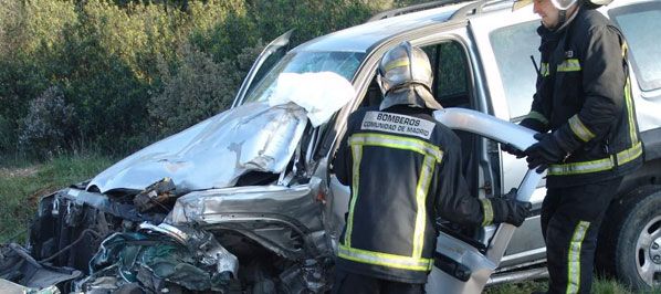 Fallecen 23 personas en las carreteras durante el fin de semana 