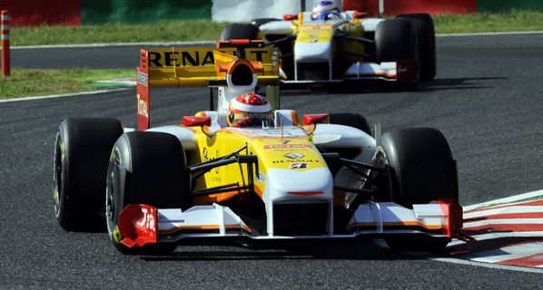 F1: La carrera de Alonso en Suzuka