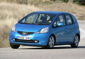 Honda Jazz 1.4 i-VTEC