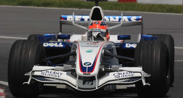 F1: Kubica ficha por Renault