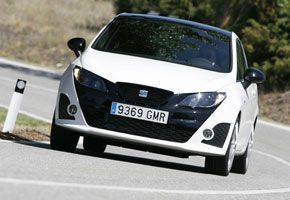 Seat Ibiza Cupra Bocanegra 